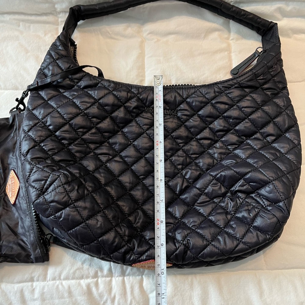 MZ Wallace Medium shoulder bag - Picture 6 of 8